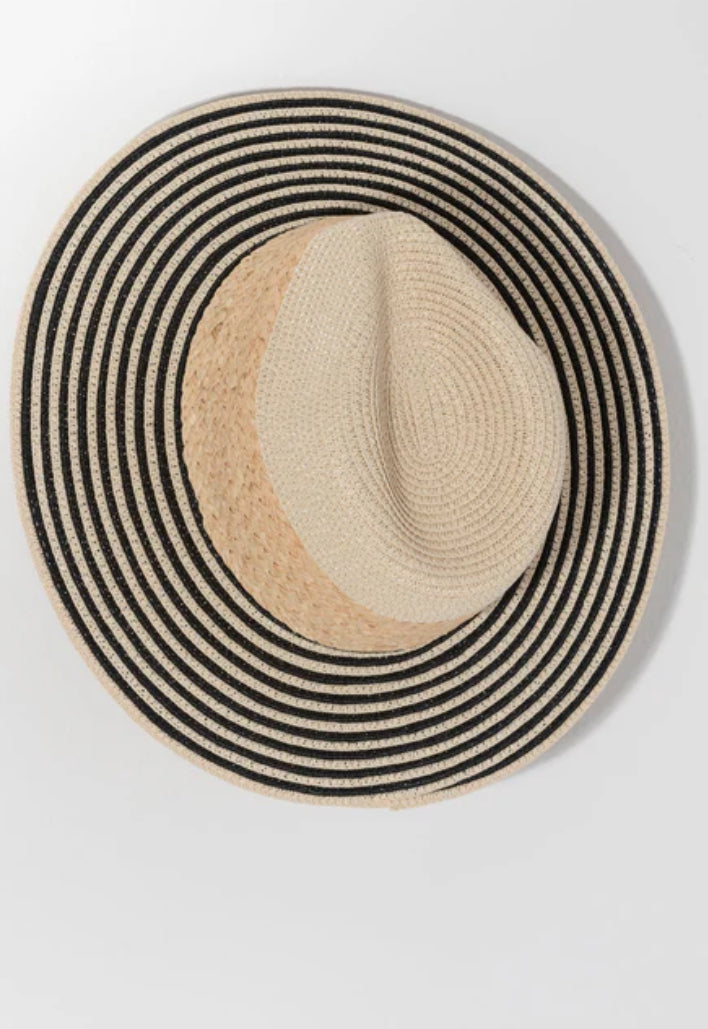 Armida Hat, Black