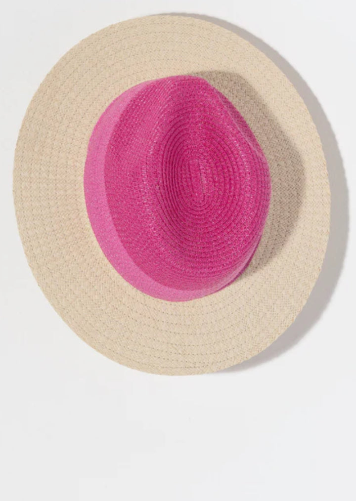 Andrea Hat,Pink