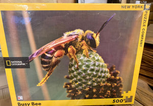 Busy Bee Puzzle