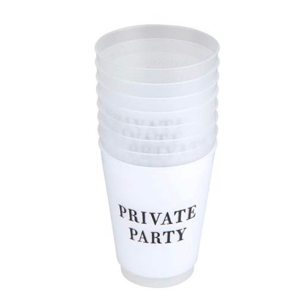 Private Party Frost Cup