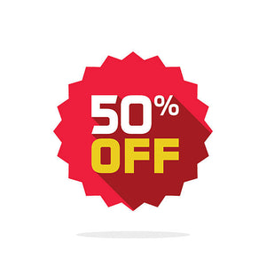 50% Off Home Goods & Giftware