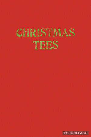 Christmas Tees