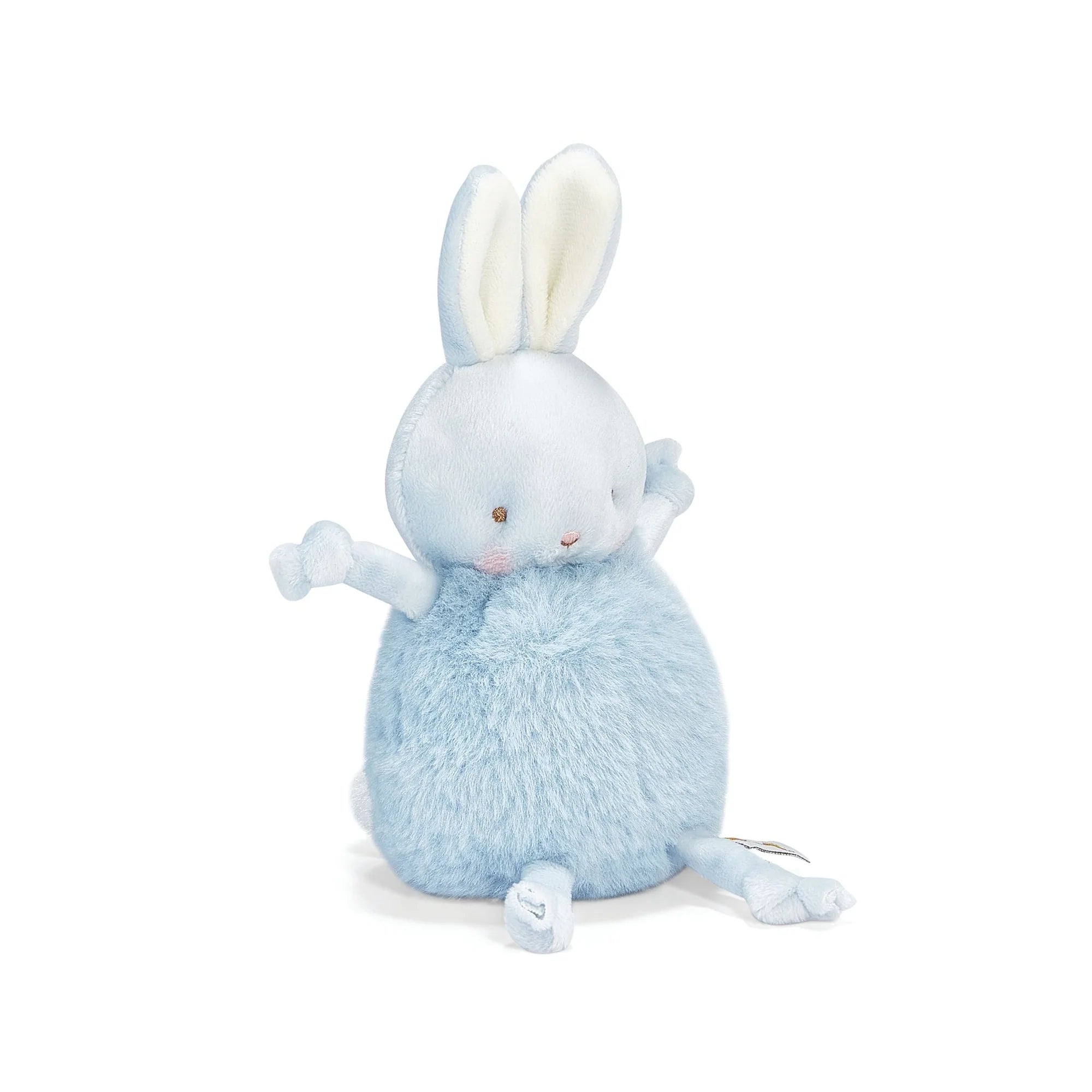 Roly Poly Bunny-blue or pink