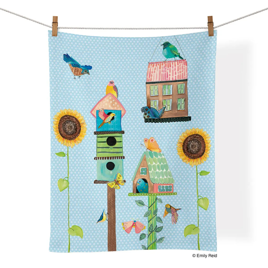 Werkshoppe Tea Towel - Thumbnail 2