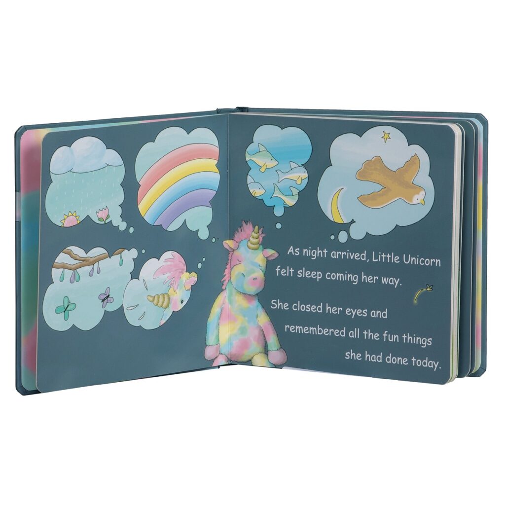 Goodnight Unicorn Board Book