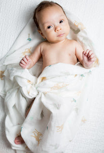 Classic Muslin Swaddle