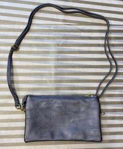 Wristlet Crossbody Bag