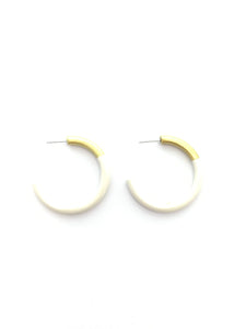 Liz Med Hoops