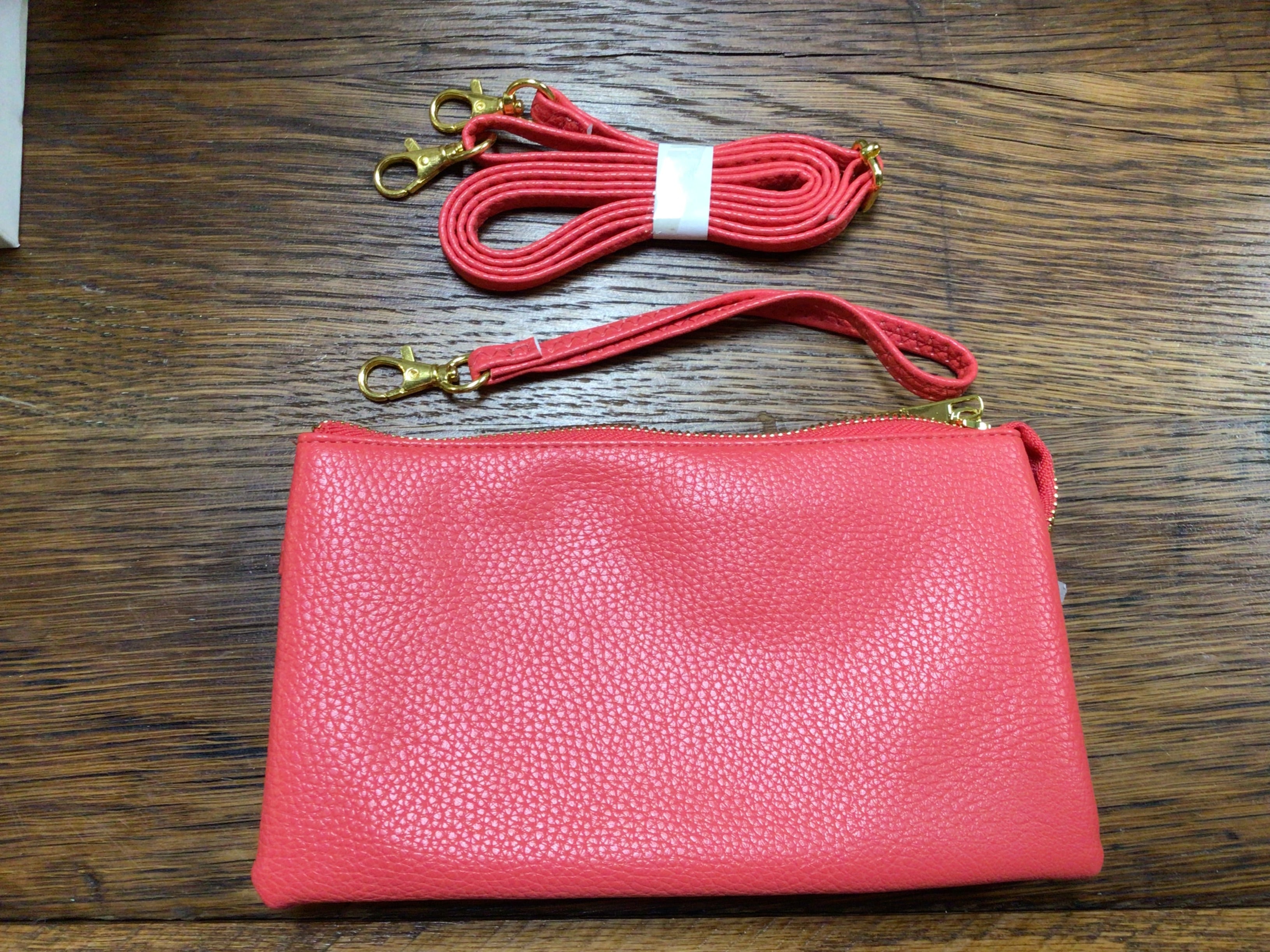 Wristlet Crossbody