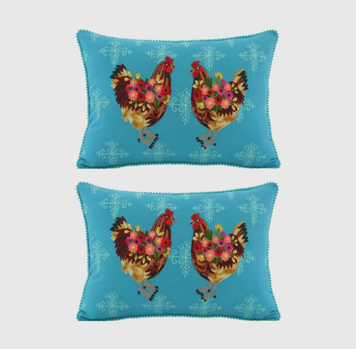 Chicken Pillow