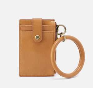 Ring Credit Card Wristlet