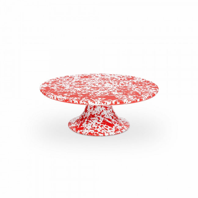 Splatter Cake Stand