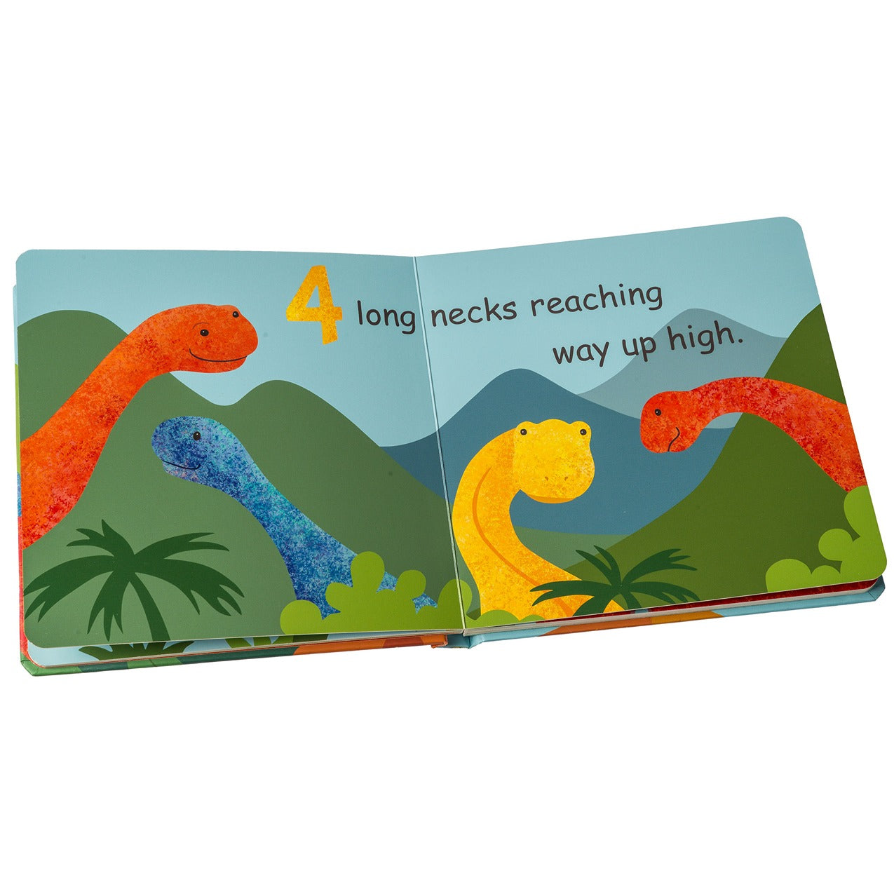 Dino Friends Board Books