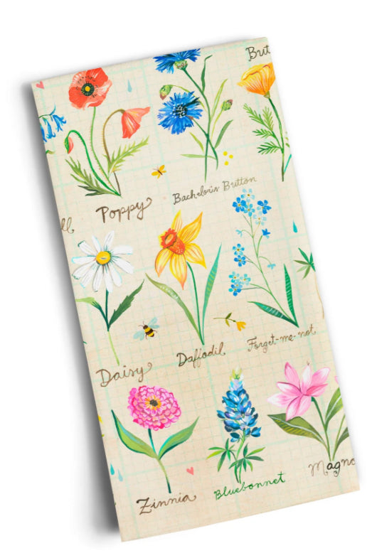 You’re A Wildflower Tea Towel