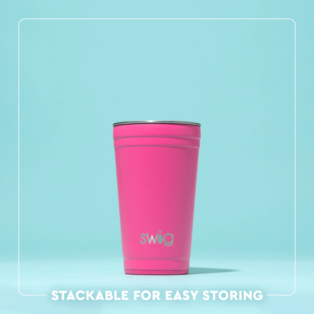 Cowgirl Coquette Party Cup 24oz