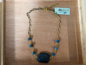 Wimmers necklace