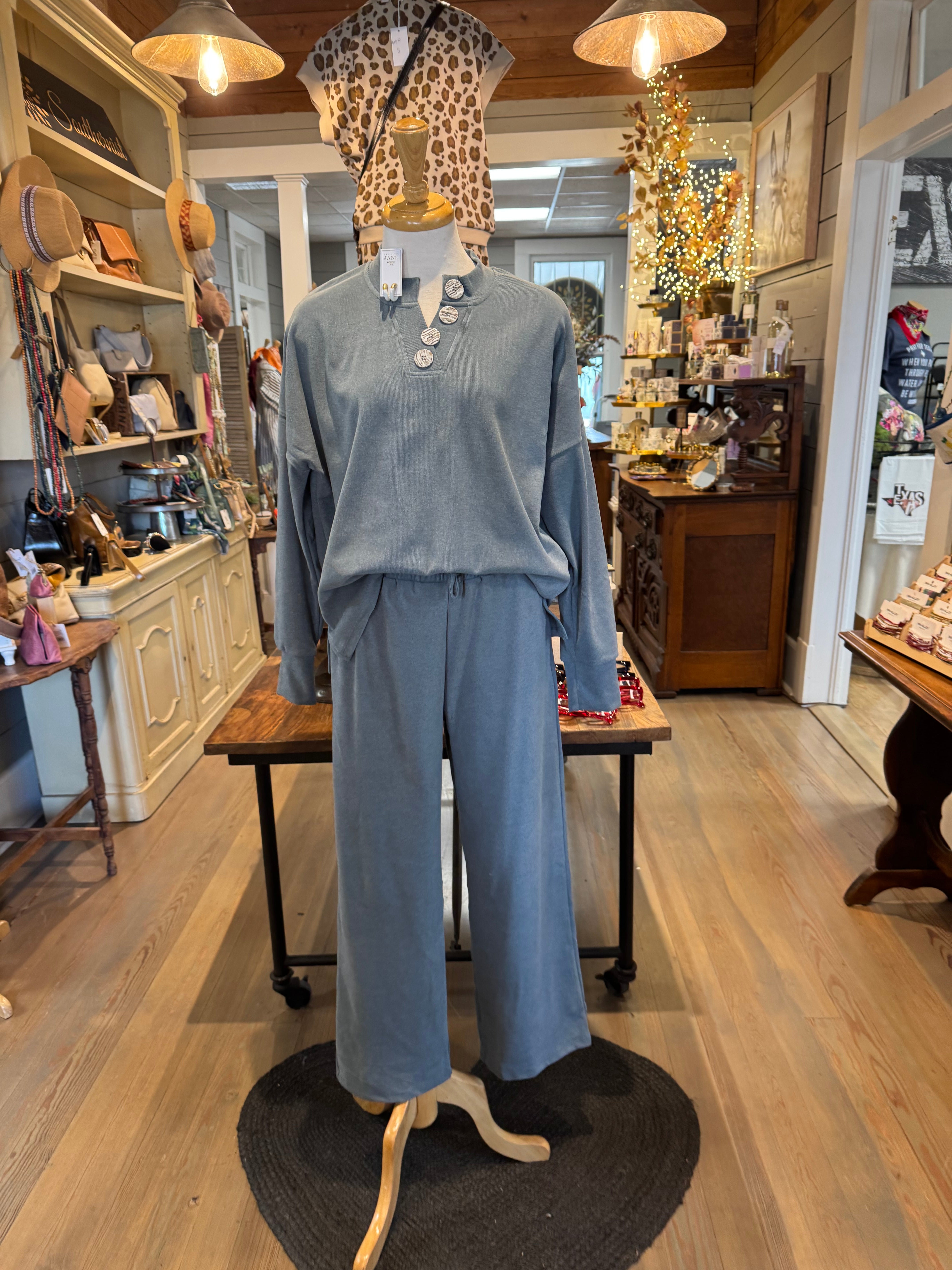 Henley Set (each piece sold separately)