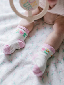 Baby Sock Trio