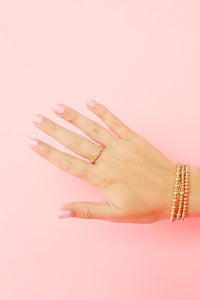 Lauren Beaded Ring