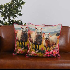 Sheep Pillow