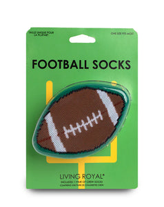 Football 3D Crew Sock