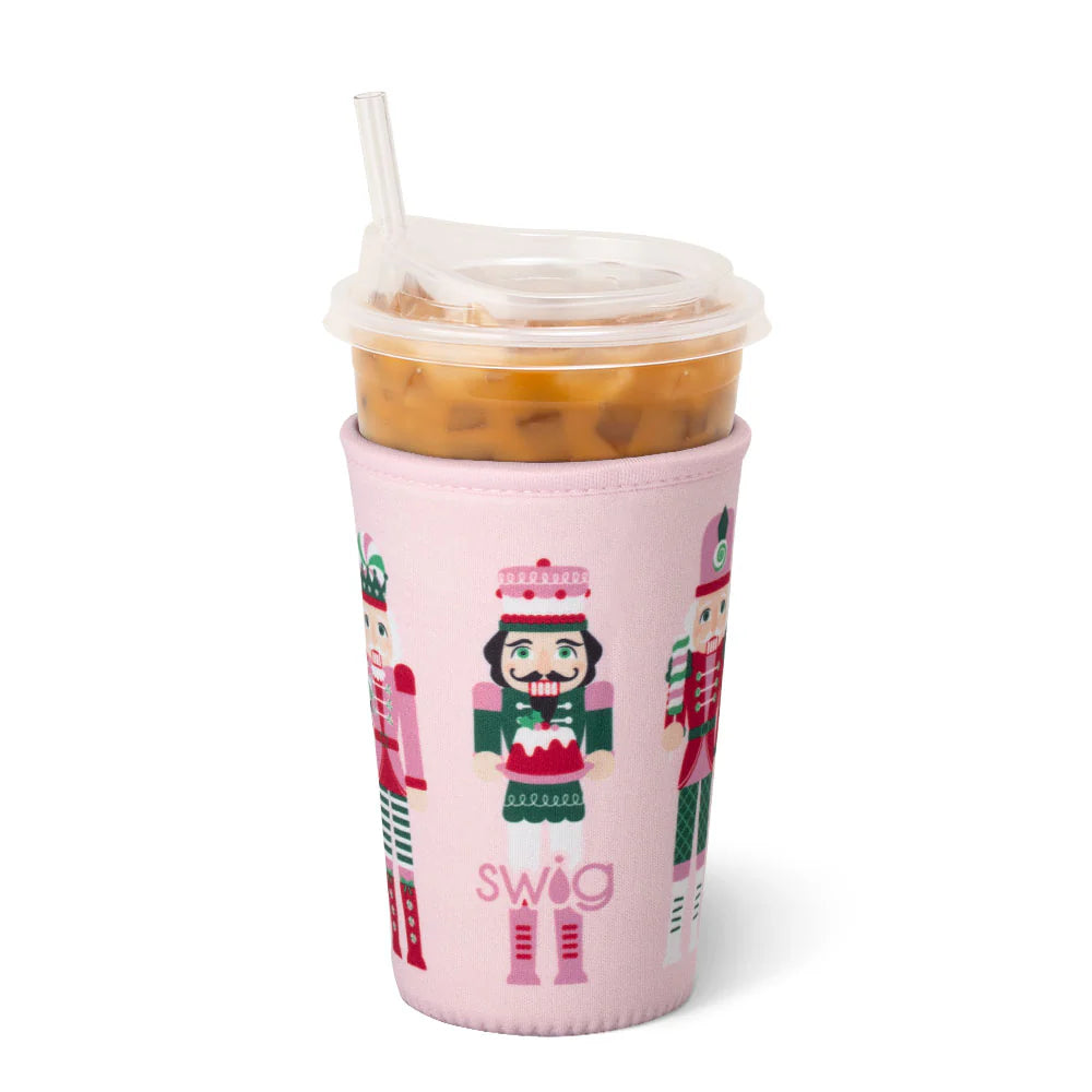 Insulated Cup Coulie (Holiday)