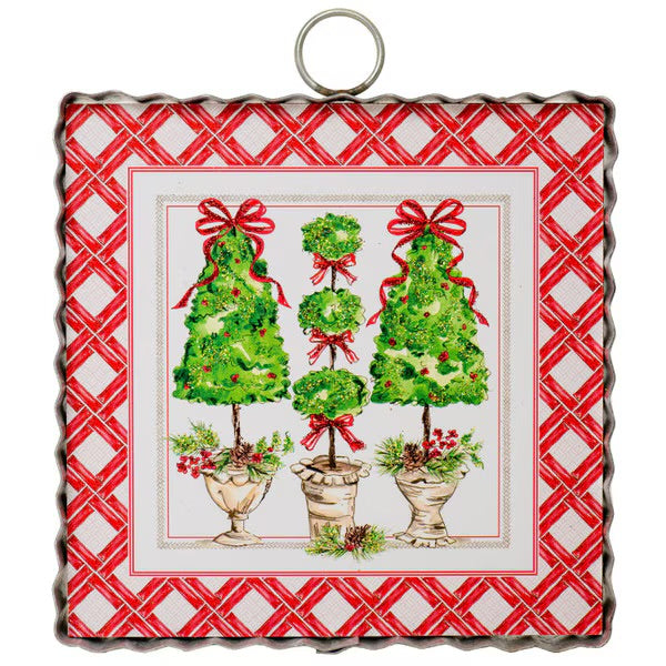 The Round Top Collection -Christmas