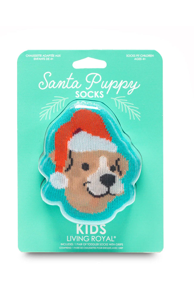 Kids Santa Puppy 3D