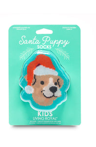 Kids Santa Puppy 3D