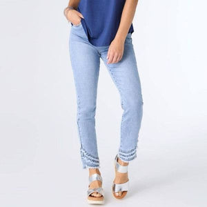 EverStretch Skinny Ankle