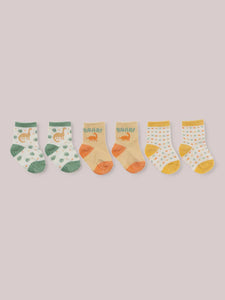 Baby Sock Trio