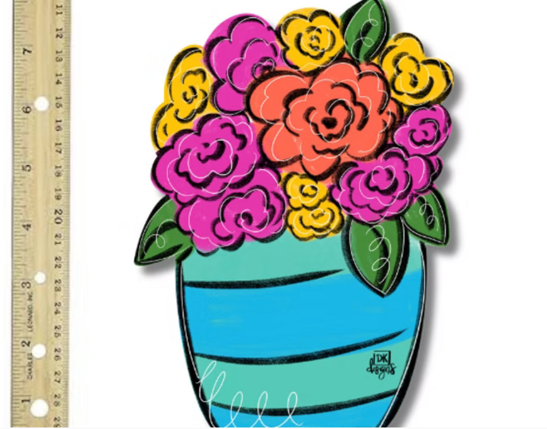 Flower Jar Mini