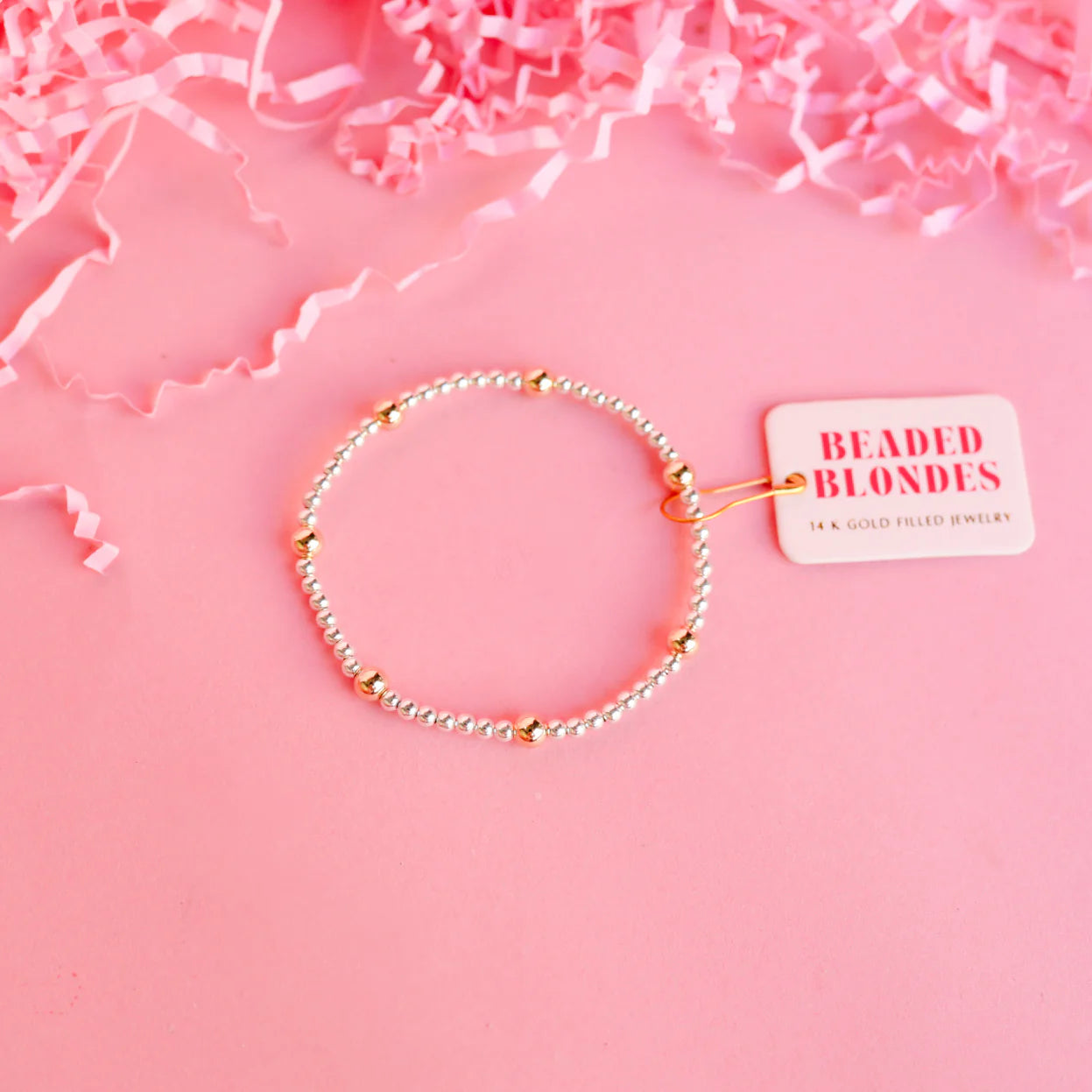 Olive Bracelet