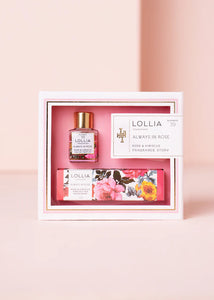 Fragrance Story Gift Set