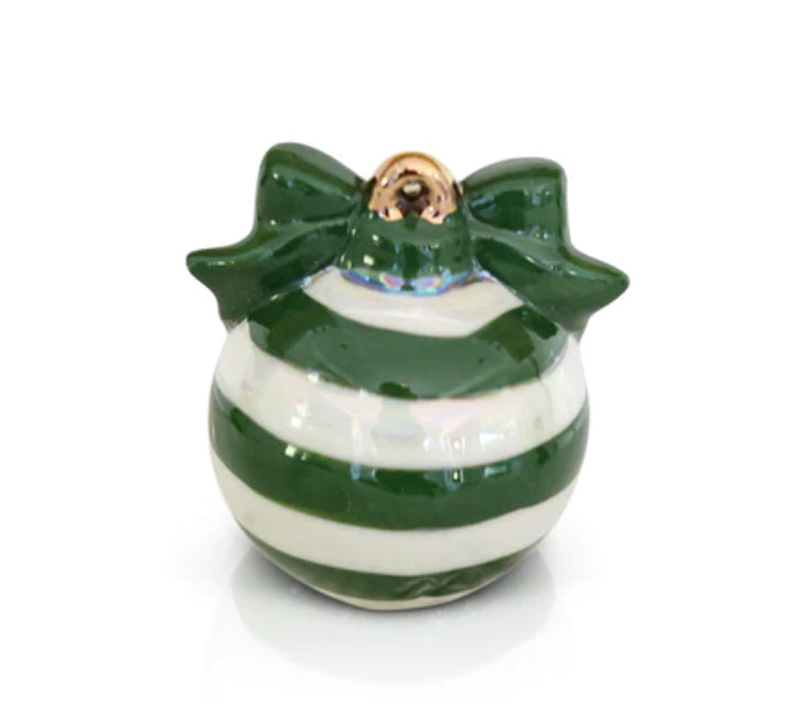 Green Ornament Mini