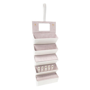 Leah 5 Eyewear & Jewelry Case