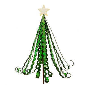 Ric Rac Green Tree