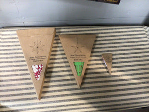 Creative Co-op star decoration