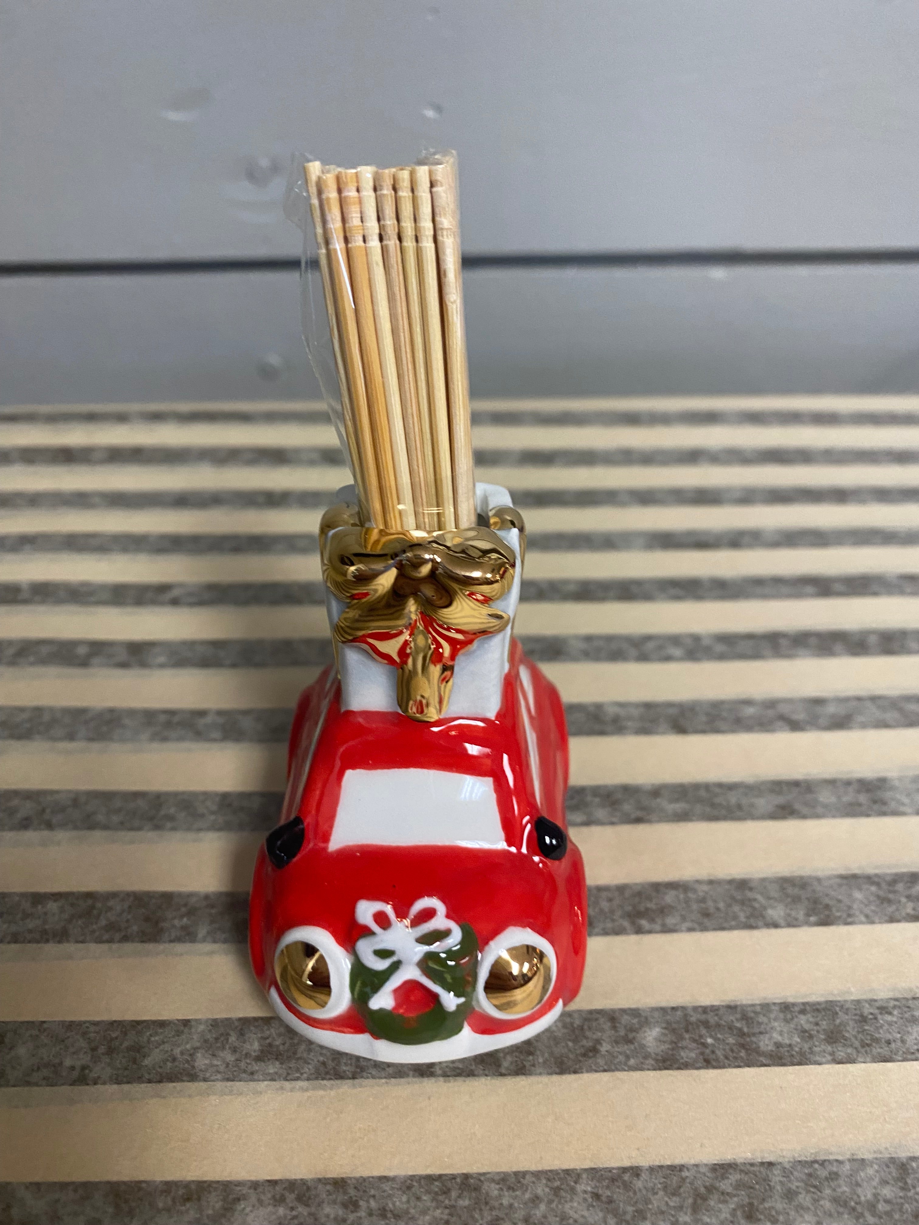 Christmas Toothpick Holders