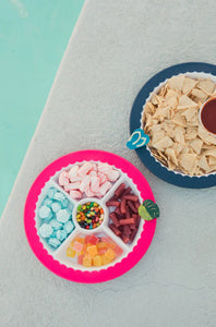 Divided Melamine Dish