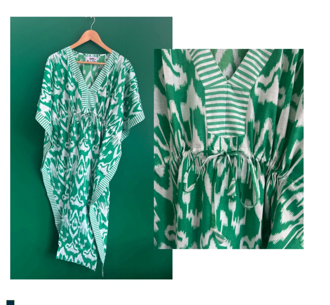 Mosaic Caftan