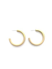 Liz Med Hoops