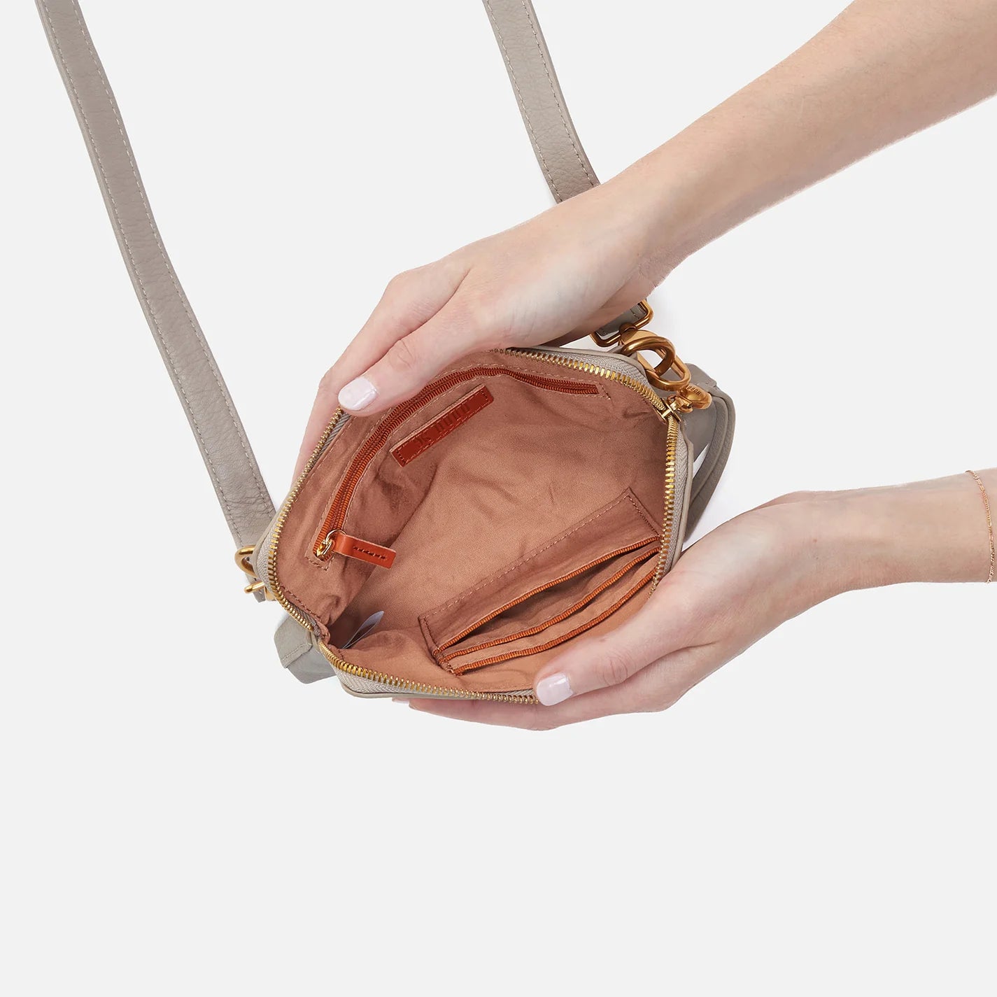 Fern Slim Belt Bag