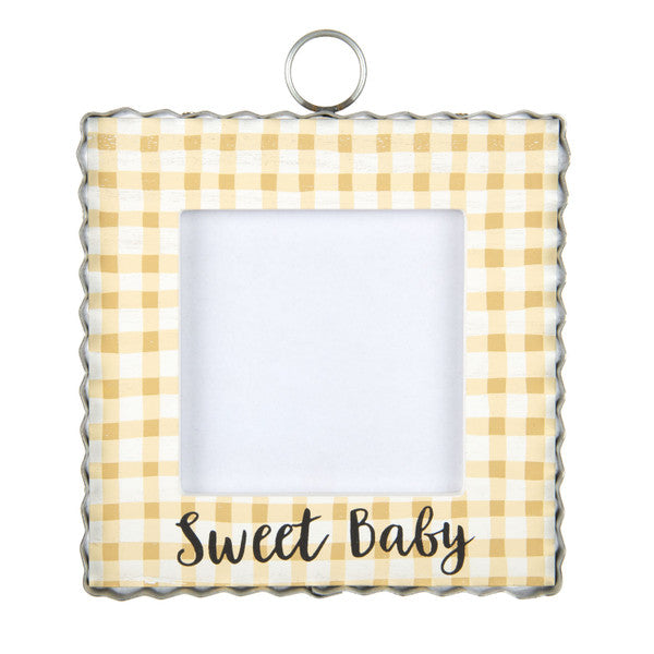 Baby Photo Frame