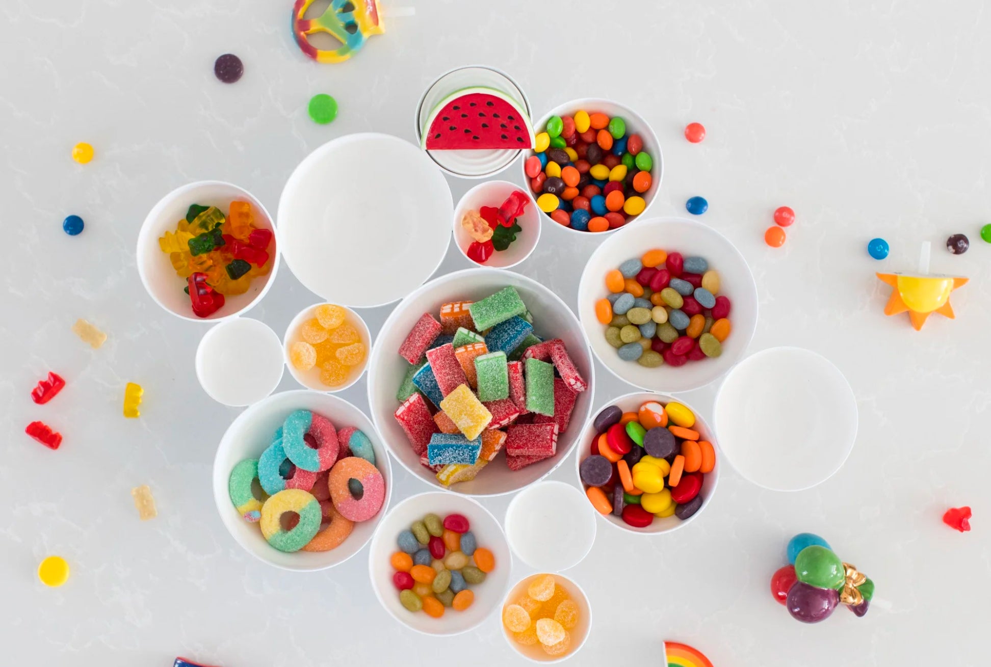 Bubble Bowls