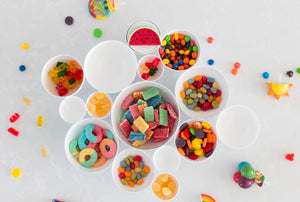 Bubble Bowls
