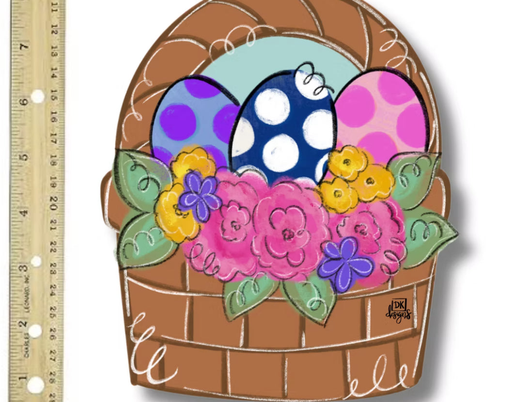 Easter Basket Mini