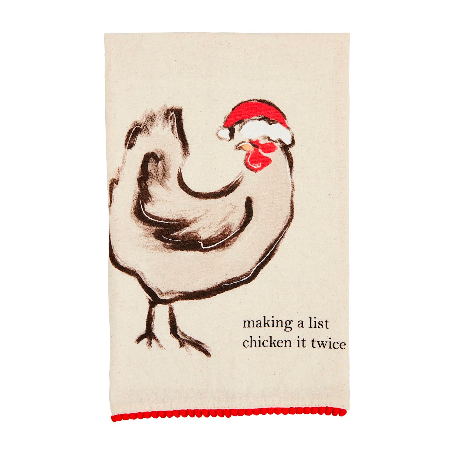 Christmas Farm Towels