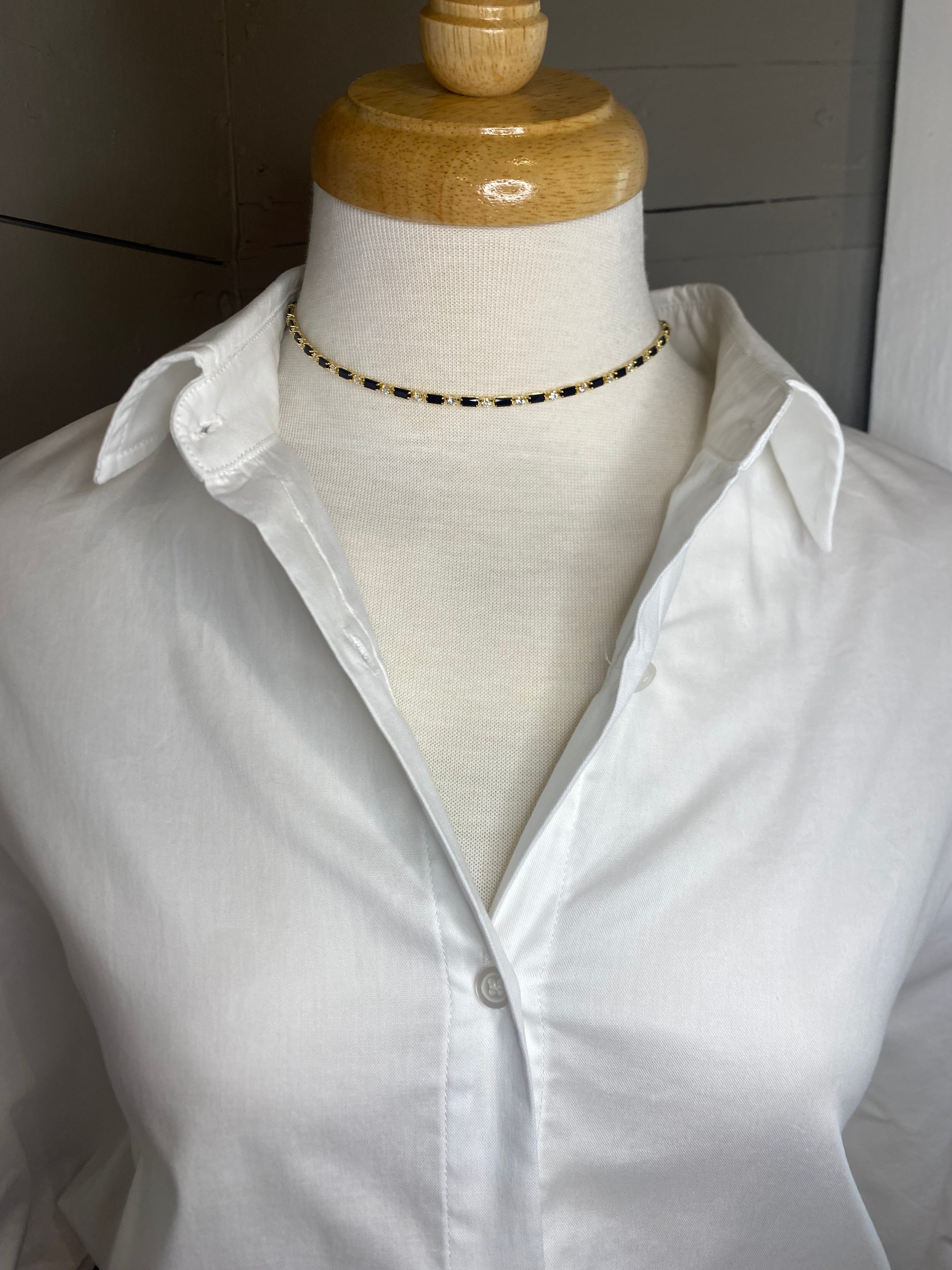 Shimmer Daze Necklace