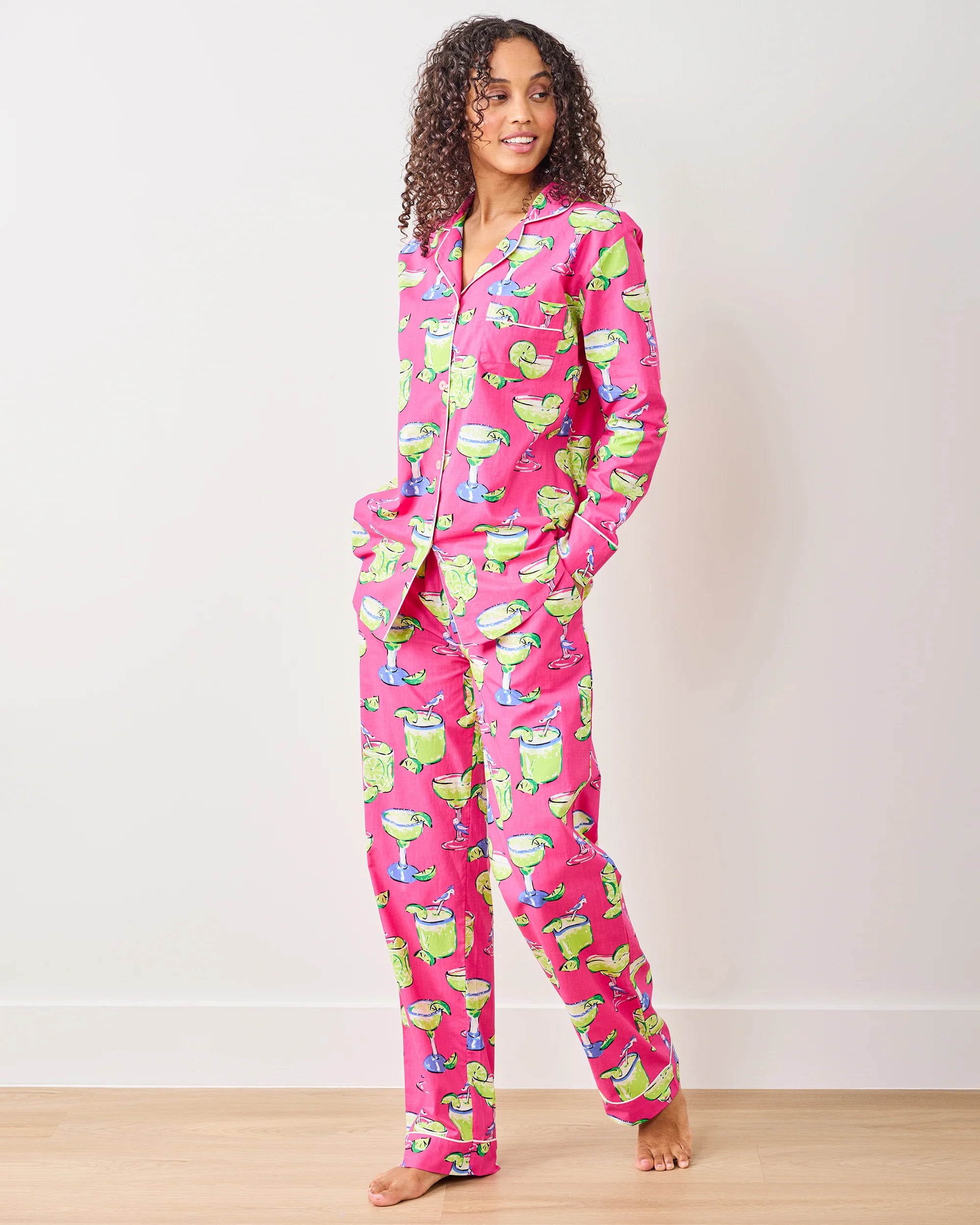Fresh Margarita PJ Set (Sold Separately)